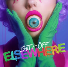 Load image into Gallery viewer, Set It Off - Elsewhere [2LP/ Ltd Ed Hot Pink Vinyl]
