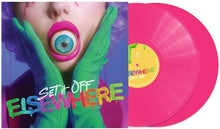 Load image into Gallery viewer, Set It Off - Elsewhere [2LP/ Ltd Ed Hot Pink Vinyl]
