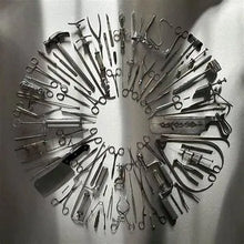 Load image into Gallery viewer, Carcass - Surgical Steel [2LP/ Ltd Ed Red W/ Black Splatter]
