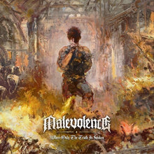 Load image into Gallery viewer, Malevolence - Where Only the Truth Is Spoken [Ltd Ed Gold Vinyl]
