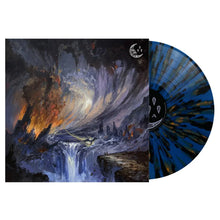Load image into Gallery viewer, Currents - All That Follows EP [Ltd Ed Blue W/ Black &amp; Orange Splatter Vinyl]
