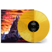 Load image into Gallery viewer, In Flames - The Jester Race [Indie Exclusive Transparent Yellow Vinyl]

