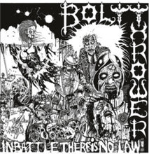 Load image into Gallery viewer, Bolt Thrower - In Battle There Is No Law! [Ltd Ed Silver Vinyl]
