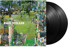 Load image into Gallery viewer, Paul Weller - 22 Dreams [2LP/ 8-Page Booklet/ 12"x36" Poster/ UK Import]
