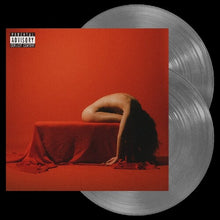 Load image into Gallery viewer, Bad Omens - The Death of Peace of Mind [2LP/ Ltd Ed Opaque Silver Colored Vinyl]

