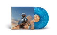 Load image into Gallery viewer, Logic - Ultra 85 [2LP/ Ltd Ed Ghostly Blue Vinyl]
