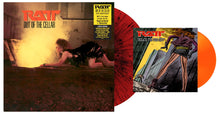 Load image into Gallery viewer, Ratt - Out of the Cellar: 40th Anniversary Edition [Lenticular Cover/ Ltd Ed Red &amp; Black Splatter Vinyl/ Bonus Neon Orange 7&quot;/ Bonus Track]
