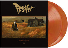 Load image into Gallery viewer, Puscifer - Normal Isn't [Ltd Ed Orange Swirl Vinyl]
