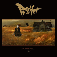 Load image into Gallery viewer, Puscifer - Normal Isn't [Ltd Ed Orange Swirl Vinyl]
