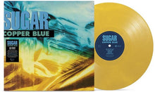 Load image into Gallery viewer, Sugar - Copper Blue [Ltd Ed Citrus Vinyl]
