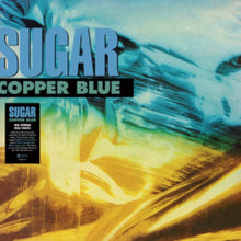 Load image into Gallery viewer, Sugar - Copper Blue [Ltd Ed Citrus Vinyl]
