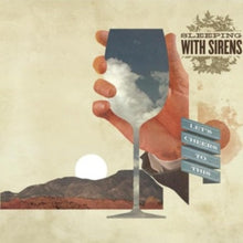 Load image into Gallery viewer, Sleeping with Sirens - Let's Cheers to This [Ltd Ed Black EcoVinyl]
