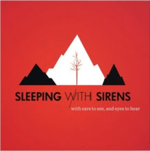 Load image into Gallery viewer, Sleeping with Sirens - With Ears to See, and Eyes to Hear [Ltd Ed Black EcoVInyl]
