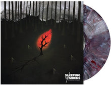 Load image into Gallery viewer, Sleeping with Sirens - Ending In Itself [Ltd Ed Black, White &amp; Red Swirl Vinyl]
