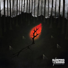 Load image into Gallery viewer, Sleeping with Sirens - Ending In Itself [Ltd Ed Black, White &amp; Red Swirl Vinyl]
