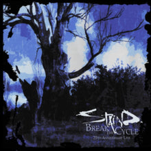 Load image into Gallery viewer, Staind - Break the Cycle: 25th Anniversary Live [Ltd Ed Black Ice Black Wave Vinyl]
