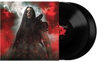 Load image into Gallery viewer, Evanescence - Sanctuary [2LP/ Black or Deep Purple &amp; Black Marble Vinyl]
