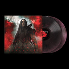 Load image into Gallery viewer, Evanescence - Sanctuary [2LP/ Black or Deep Purple &amp; Black Marble Vinyl]
