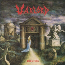 Load image into Gallery viewer, Warlord- Deliver Us [180G/ Remastered/ Ltd Ed Silver Vinyl/ Lyric Sheet/ Poster/ Bonus 7"/ Ltd to 250 Copies]
