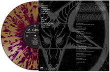 Load image into Gallery viewer, 45 Grave - A Devil's Possessions: Demos and Live 1980-1983 [Ltd Ed Gold Splatter Vinyl]
