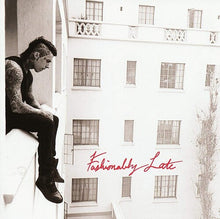 Load image into Gallery viewer, Falling in Reverse - Fashionably Late: 10th Anniversary Edition [Ltd Ed Hot Pink with White Splatter Vinyl]
