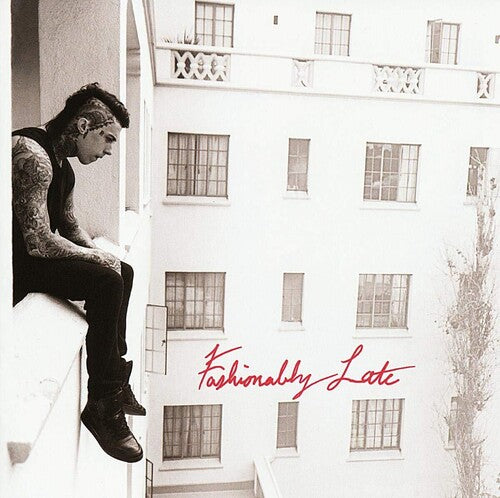 Falling in Reverse - Fashionably Late: 10th Anniversary Edition [Ltd Ed Hot Pink with White Splatter Vinyl]