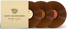 Load image into Gallery viewer, Ween - Paintin&#39; the Town Brown: Live &#39;90-&#39;98 [3LP/ Ltd Ed Brown Vinyl]
