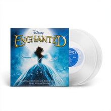 Load image into Gallery viewer, Alan Menken and Stephen Schwartz - Enchanted (OST) [2LP/ Ltd Ed Crystal Clear Vinyl]
