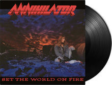 Load image into Gallery viewer, Annihilator - Set the World on Fire [180G] (MOV)
