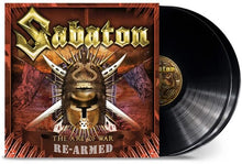 Load image into Gallery viewer, Sabaton - The Art of War: Re-Armed [2LP/ 180G]
