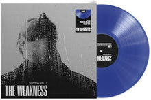 Load image into Gallery viewer, Ruston Kelly - The Weakness [Ltd Ed Blue Jay Vinyl/ Indie Exclusive]
