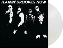 Load image into Gallery viewer, Flamin' Groovies - Now [180G/ Remastered/ Ltd Ed White Vinyl/ Numbered] (MOV)
