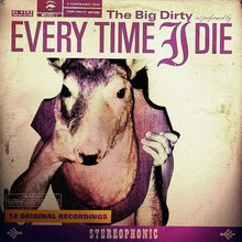 Load image into Gallery viewer, Every Time I Die - Big Dirty [Ltd Ed Colored Vinyl]
