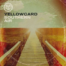Load image into Gallery viewer, Yellowcard - Southern Air: 10th Anniversary Edition [Ltd Ed &quot;Surface of the Sun&quot; Colored Vinyl]
