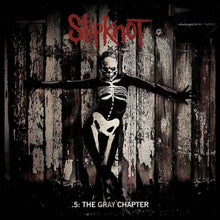 Load image into Gallery viewer, Slipknot - .5: The Gray Chapter [2LP/ Ltd Ed Pink Vinyl]
