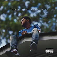 Load image into Gallery viewer, J. Cole - 2014 Forest Hills Drive: 10th Anniversary Edition [2LP/ Ltd Ed Indie Exclusive Forest Green Vinyl/ Poster]
