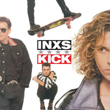 Load image into Gallery viewer, INXS - Kick [180G/ 2LP/ Brick &amp; Mortar Exclusive/ Gatefold/ OBI Strip] (Rhino High Fidelity Series)
