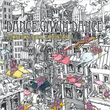 Load image into Gallery viewer, Dance Gavin Dance - Downtown Battle Mountain II: 15th Anniversary Edition [Ltd Ed Blue Glitter Vinyl]
