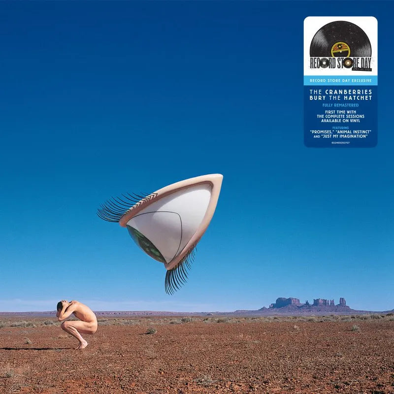 Cranberries, The - Bury the Hatchet: Complete Sessions [2LP/ Remastered/ Bonus Tracks] (RSD 2024)