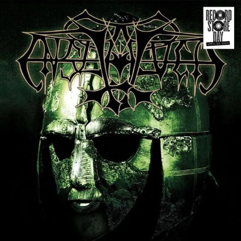 Enslaved -  Vikingligr Veldi [2LP / Ltd Ed Black & Green Marble Aurora Borealis Colored Vinyl] (RSD 2024)