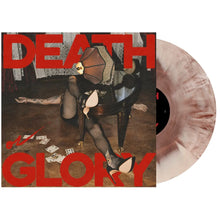 Load image into Gallery viewer, Palaye Royale - Death or Glory [Black Inside Translucent Ruby Red or Brown &amp; White Galaxy Vinyl]
