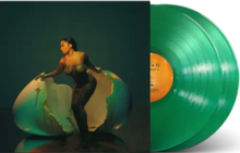 Load image into Gallery viewer, Megan Thee Stallion - Megan [2LP/ Ltd Ed Opaque Green Vinyl/ Indie Exclusive]

