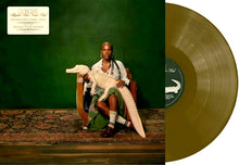 Load image into Gallery viewer, Doechii - Alligator Bites Never Heal [Ltd Ed Translucent Hazel Vinyl/ Double-Sided Poster]

