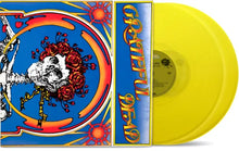 Load image into Gallery viewer, Grateful Dead - Grateful Dead (Skull &amp; Roses): 50th Anniversary Remaster [2LP/ 180G/ Ltd Ed Translucent Yellow Vinyl]

