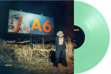 Load image into Gallery viewer, Lights - A6 [Ltd Ed Glow-in-the-Dark Green Vinyl/ Indie Exclusive]
