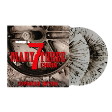 Load image into Gallery viewer, Seven Mary Three - Churn [2LP/ Indie Exclusive Clear w/Black Splatter Vinyl]
