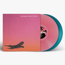 Load image into Gallery viewer, Heatmiser - Mic City Sons: 30th Anniversary Edition [2LP/ Ltd Ed Pink &amp; Blue Vinyl/ Indie Exclusive]
