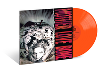 Load image into Gallery viewer, Mother Love Bone - Apple: 35th Anniversary Edition [180G/ Ltd Ed Opaque Habanero Vinyl/ Remastered])
