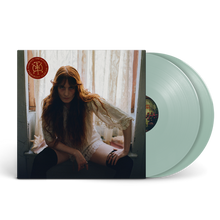 Load image into Gallery viewer, Florence + The Machine - Everybody Scream: The Dead Bluebell Edition [2LP/ Ltd Ed Translucent Turquoise Vinyl/ Unique Cover Art]

