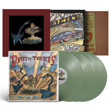 Load image into Gallery viewer, Drive-By Truckers - The Definitive Decoration Day [4LP/ Indie Exclusive Olive Vinyl/ Remastered/ Booklet/ Boxed Set]
